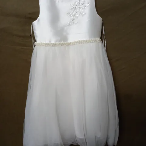 PETITE ADELE OCCASIONAL DRESS - SIZE UNSPECIIFED