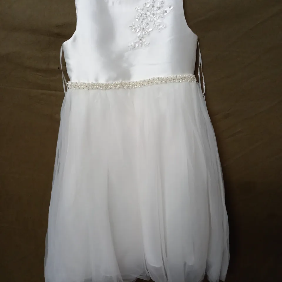 PETITE ADELE OCCASIONAL DRESS - SIZE UNSPECIIFED