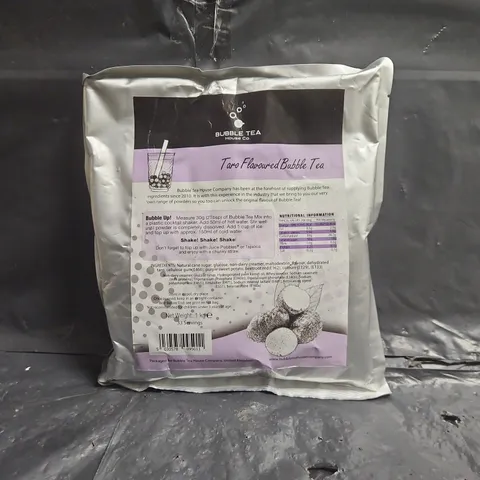 TARO FLAVOURED BUBBLE TEA (1KG BAG)