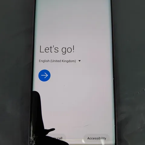SAMSUNG GALAXY S9 SMARTPHONE