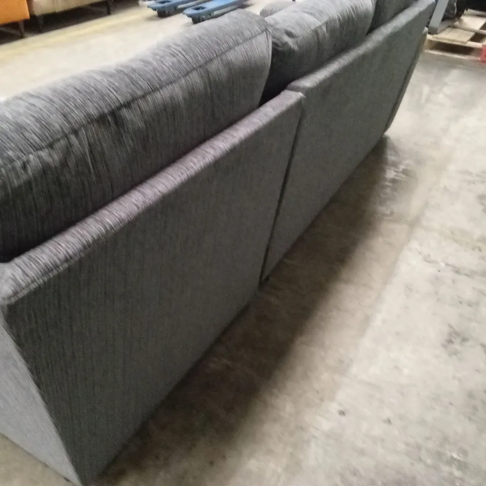 MINC FABRIC RIGHT HAND CORNER CHAISE SOFA RRP £1679