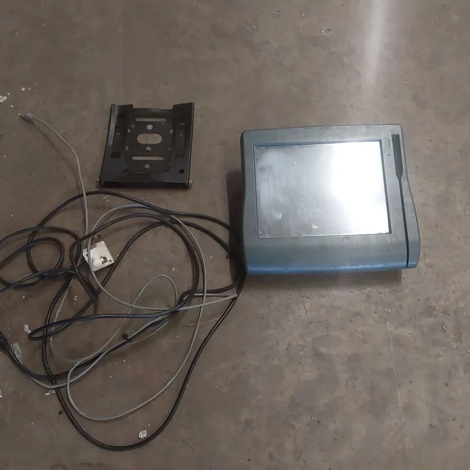 MICROS WORKSTATION 4 SYSTEM UNIT