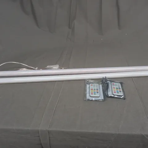 2 X BOXED LED SERIES T8 TUBE LIGHTS - COLLECTION ONLY