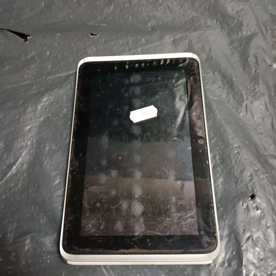 HTC TABLET DEVICE – HTC SENSE SILVER