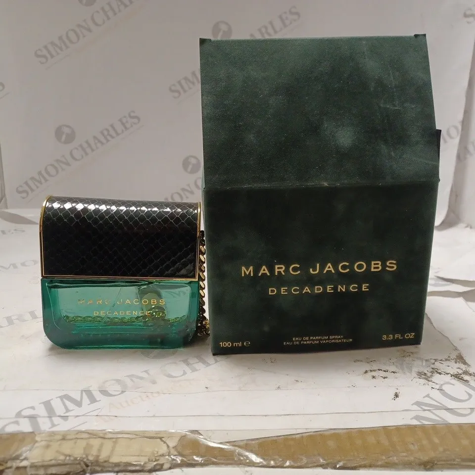 MARC JACOBS DECADENCE EAU DE PARFUM 100 ML