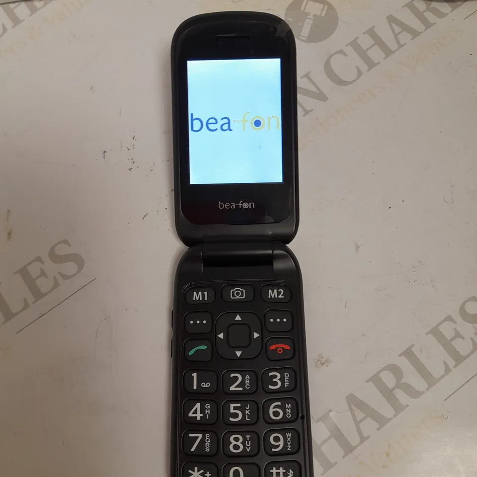 BEAFON SL671A FLIP MOBILE PHONE