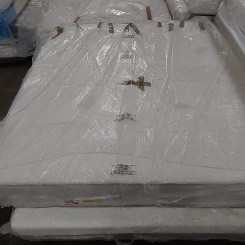 BAGGED OPEN COIL 5FT KING SIZE MATTRESS 