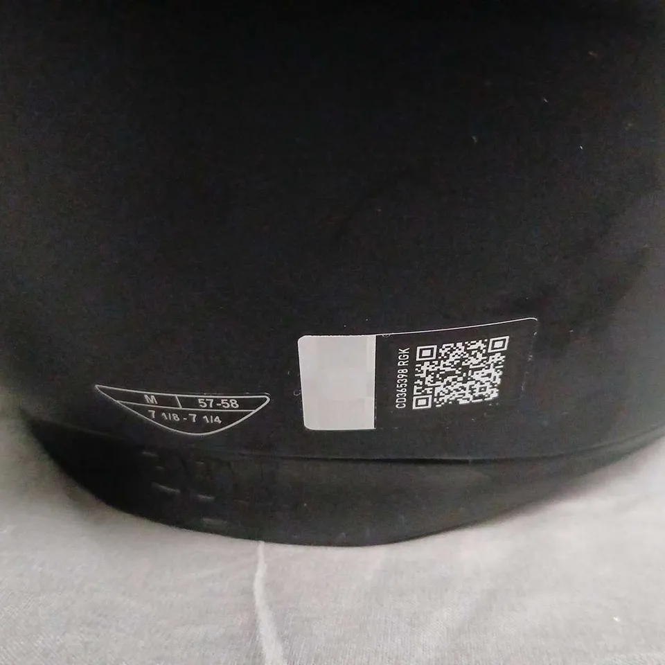 AGV K1 S HELMET IN BLACK SIZE M 