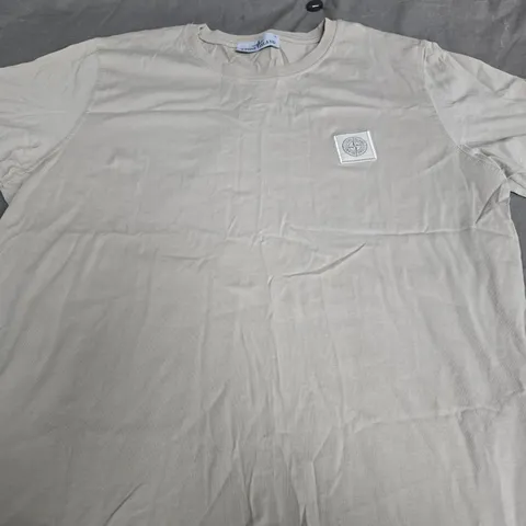 STONE ISLAND CASUAL TEE - SMALL