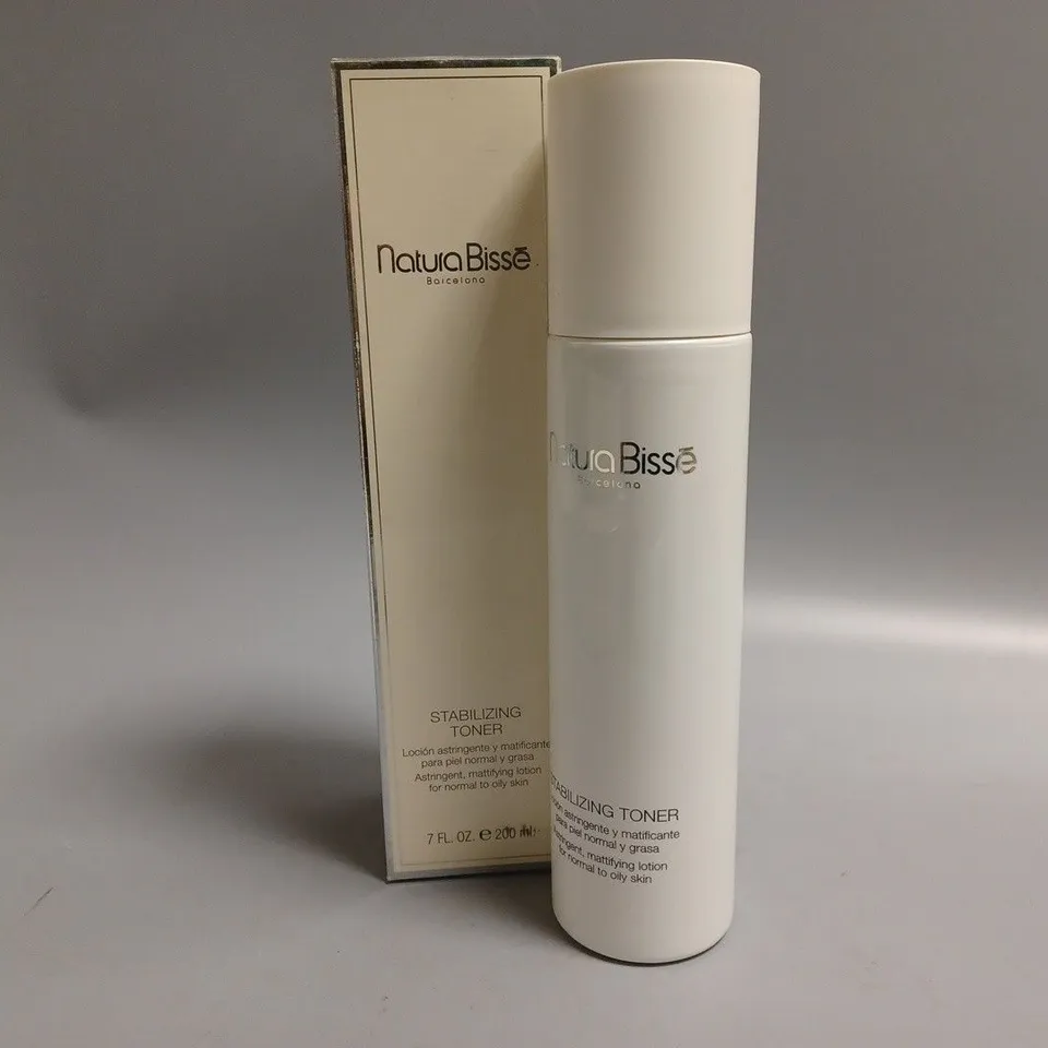 BOXED NATURALBISSE STABILIZING TONER (200ml)