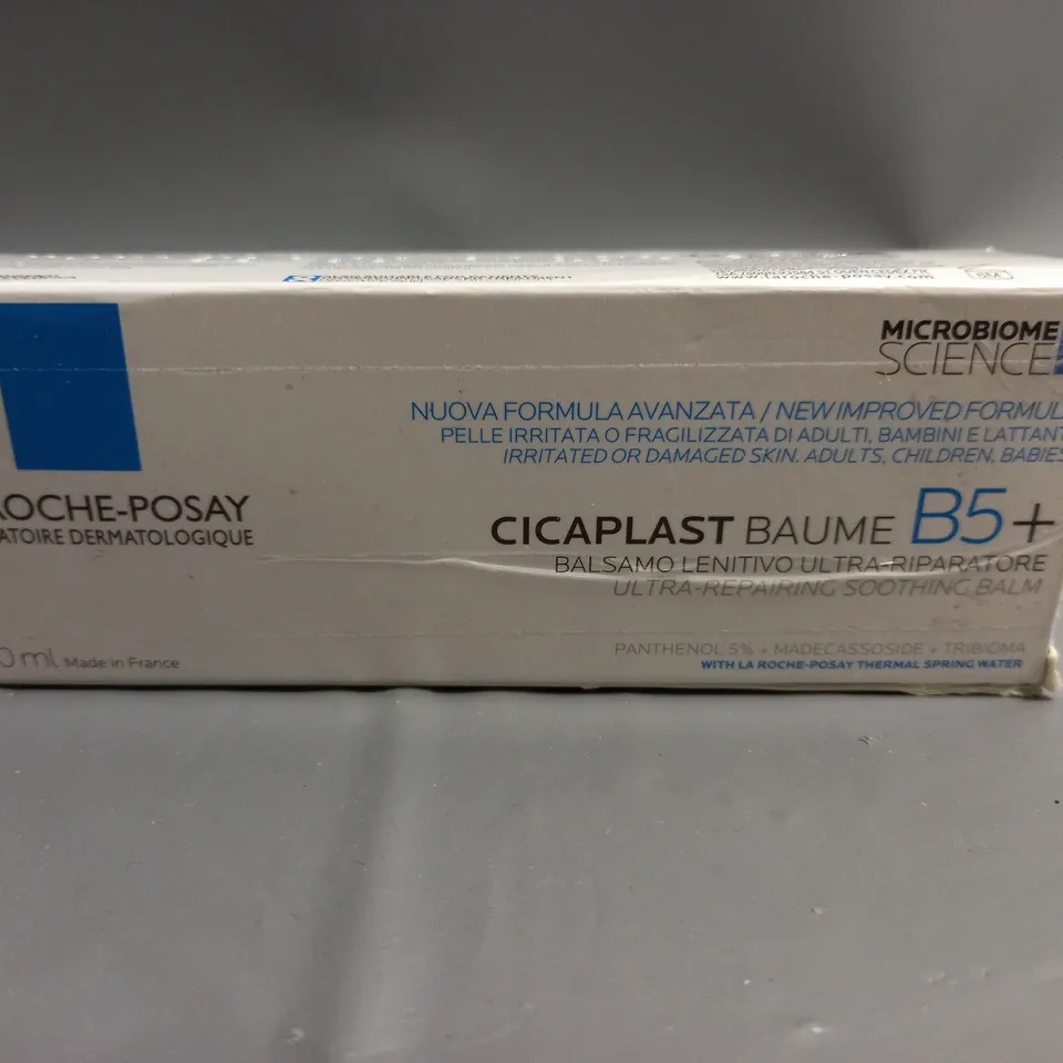 BOXED LA ROCHE-POSAY ULTRA REPAIRING SOOTHING BALM 100ML