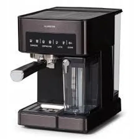 BOXED KLARSTEIN CAFETERA ESPRESSO - KLARSTEIN ARABICA COMFORT