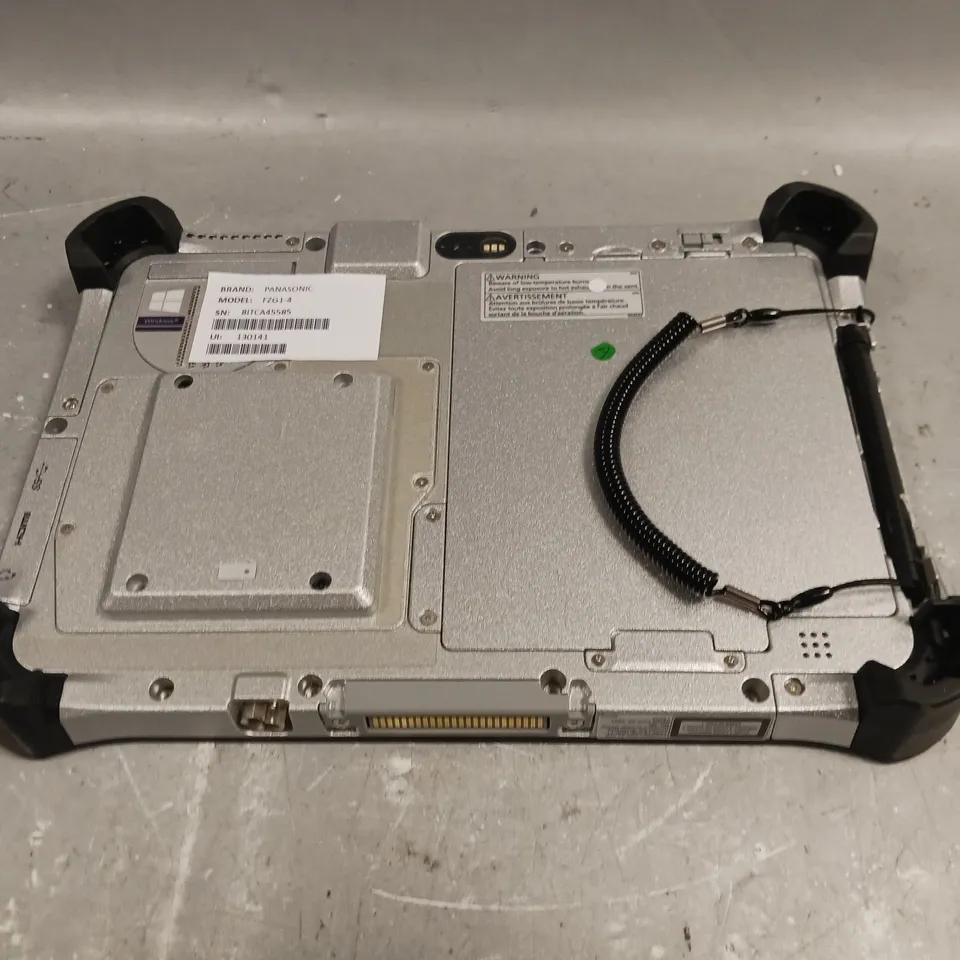 PANASONIC FZG1-4 TOUCHPAD 