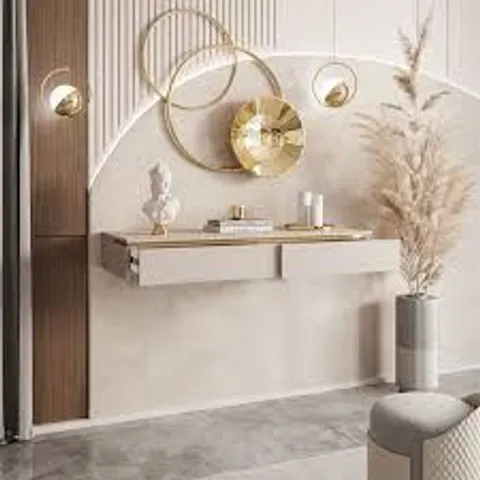 BOXED ANTONAY MAKEUP VANITY