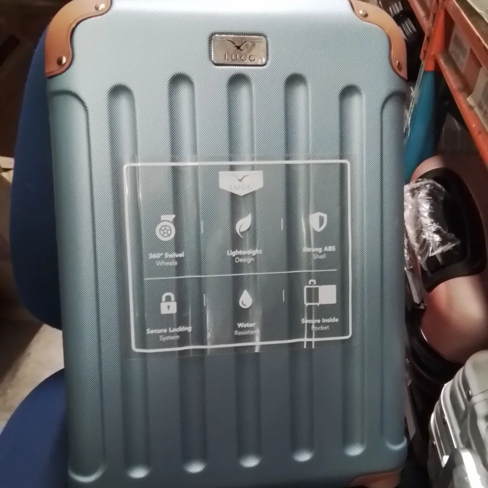 LUGG JETSET CABIN BAG 