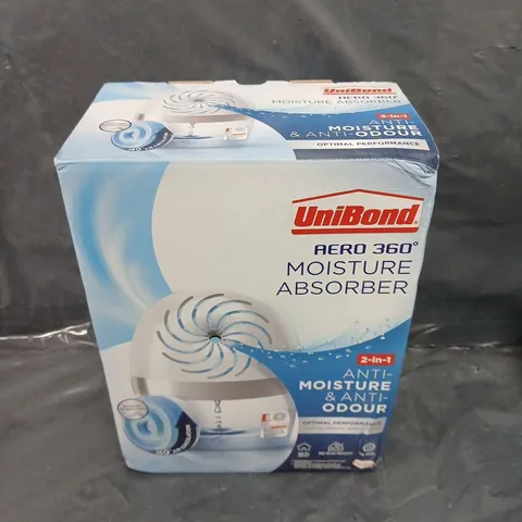 BOXED UNIBOND AERO 360 MOISTURE ABSORBER 