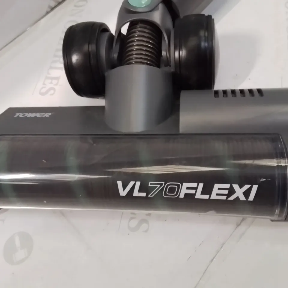 TOWER HANDHELD CORDLESS VACUUM CLEANER 