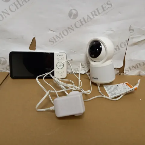 5" SMART WIFI 1080p BABY MONITOR