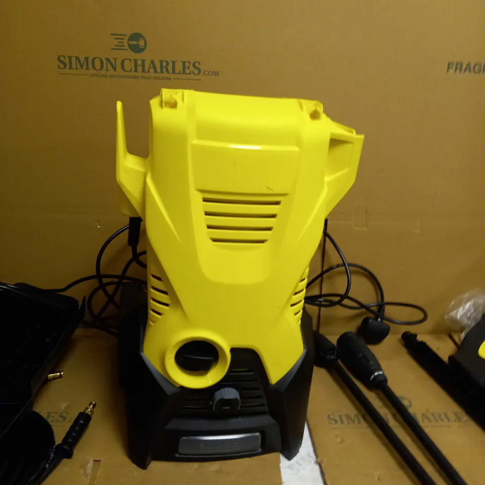 KÄRCHER 16018850 K3 HOME PRESSURE WASHER 