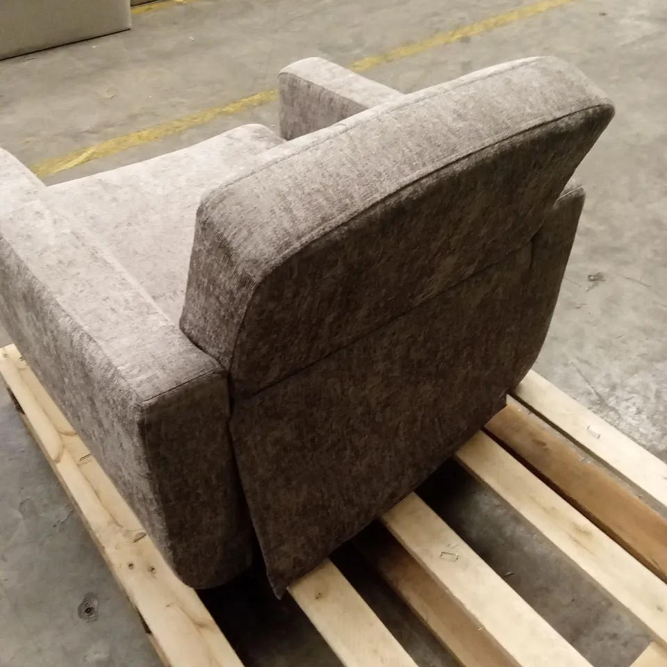 OSLO FABRIC ARMCHAIR - NATURAL RRP £199