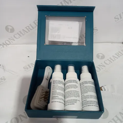 EMU CARE KIT FOR SUEDE