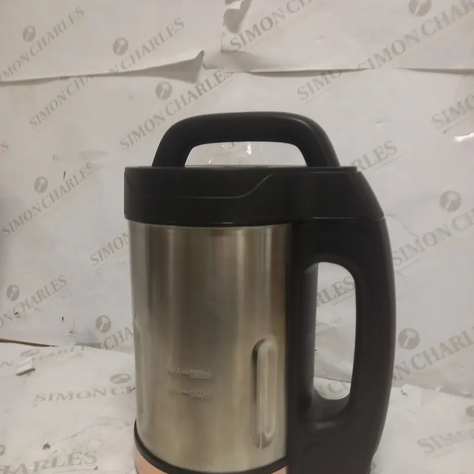 TOWER T12031RG SOUP MAKER