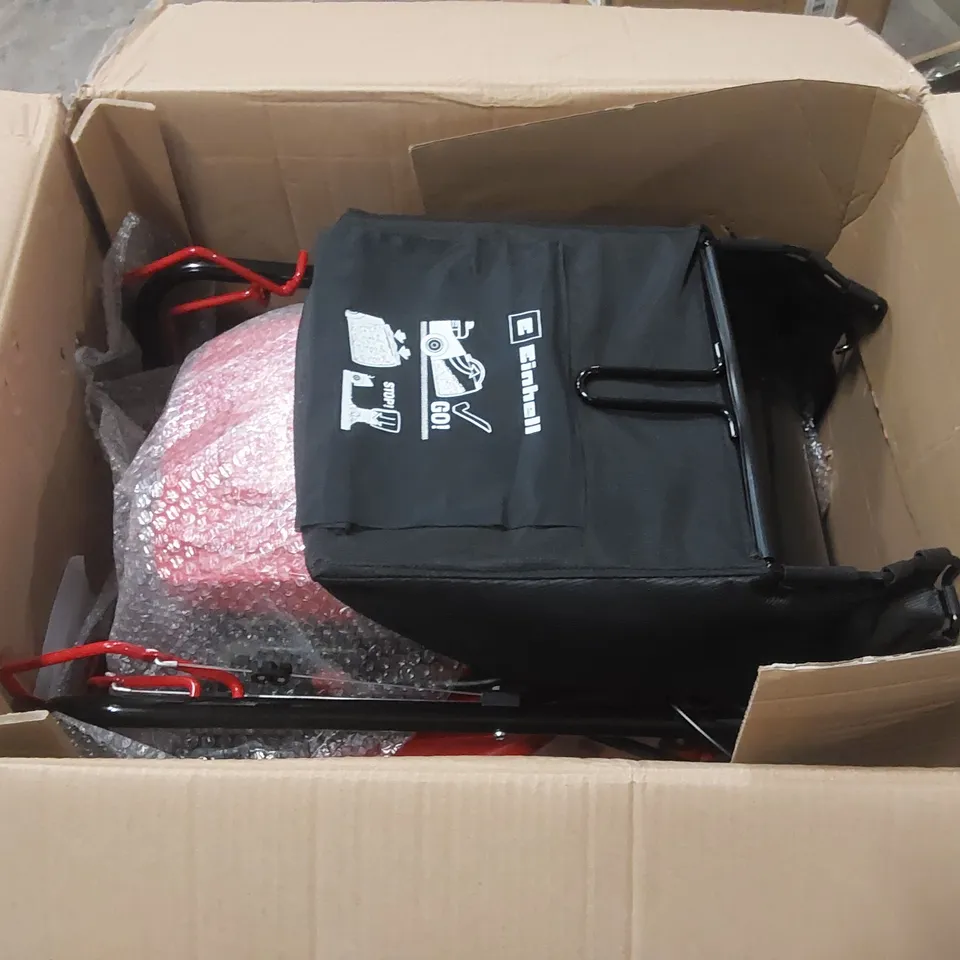 BOXED EINHELL GC-PM 40/2 S LAWN MOWER