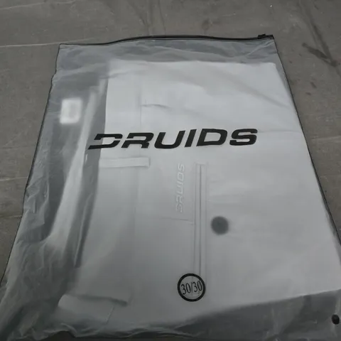 DRUIDS CLIMA TROUSERS β GREY, UK 30 (30/30)