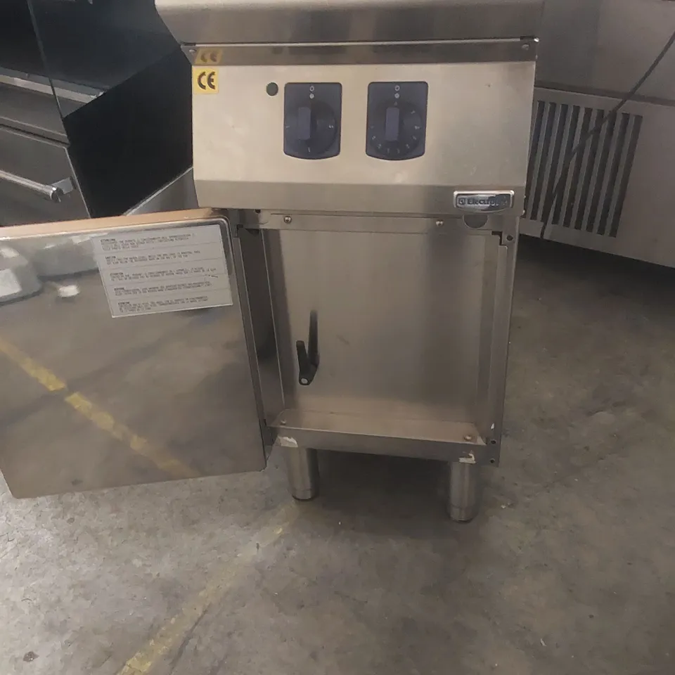 ELECTROLUX FRYING BOARD, WATER BATH