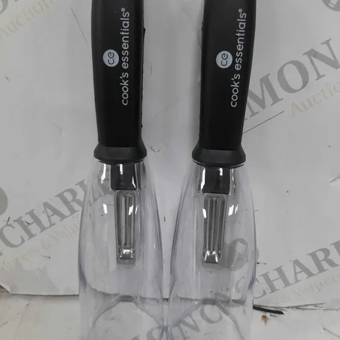 COOKS ESSENTIAL X2 SLICERS