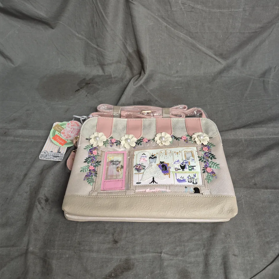 VENDULA LONDON THE WEDDING SHOP BELLA POUCH 