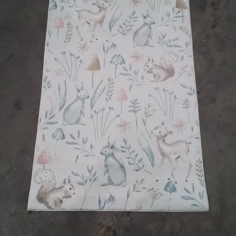 QUALITY DESIGNER AREA RUG - APPROXIMATELY 120X80CM