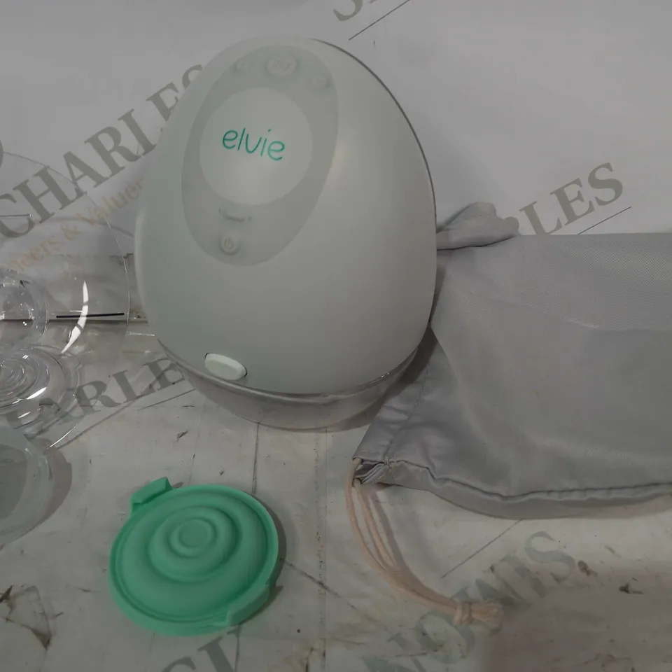 ELVIE SILENT WEARABLE BREAST PUMP