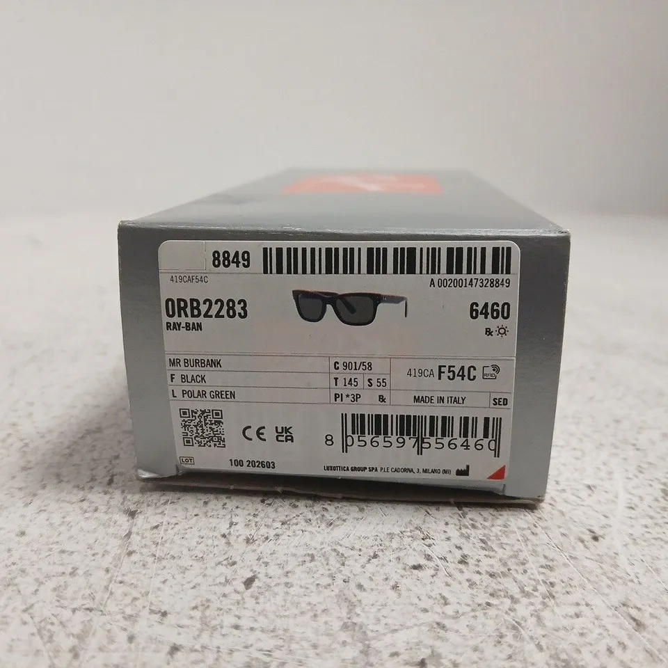 RAY-BAN ORB2283 SUNGLASSES