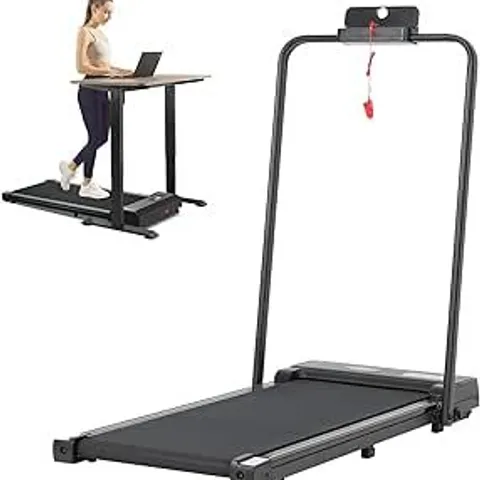 WALKING PAD TREADMILL FOR HOME FOLDABLE RUNNING PAD