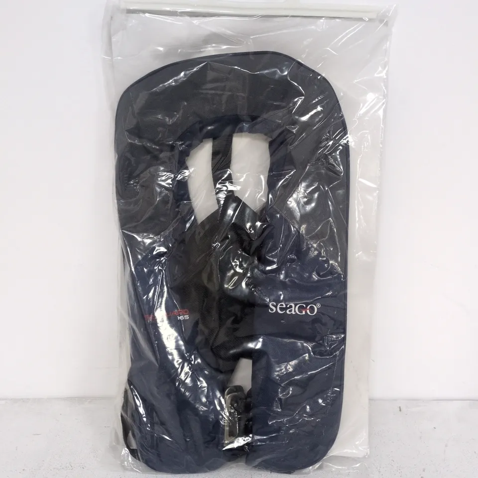 SEAGO SEA GUARD 165 AUTO INFLATION LIFE JACKET