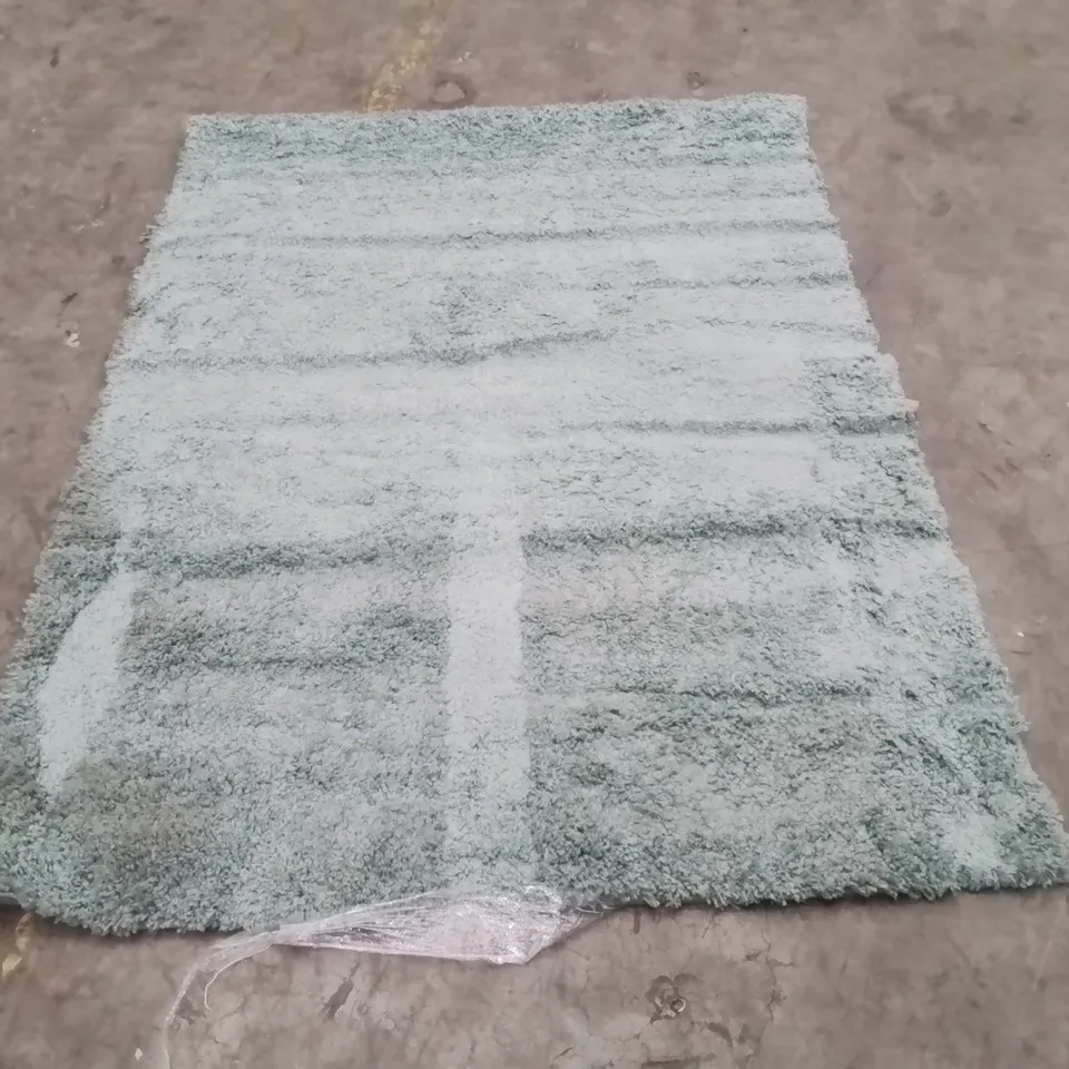 QUALITY DESIGNER AREA RUG - APPROXIMATELY 170X120CM