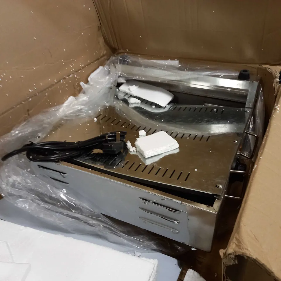 ELECTRIC CREPE MAKER