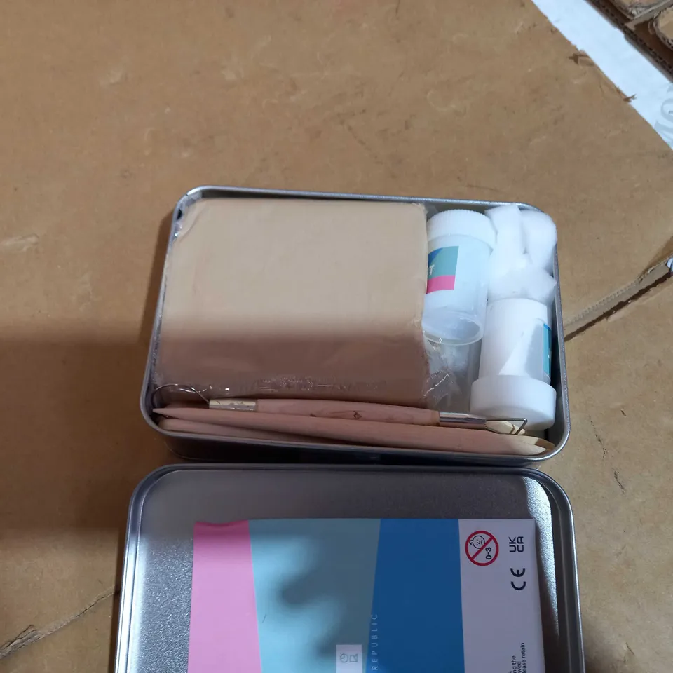 DIY POTTERY KIT