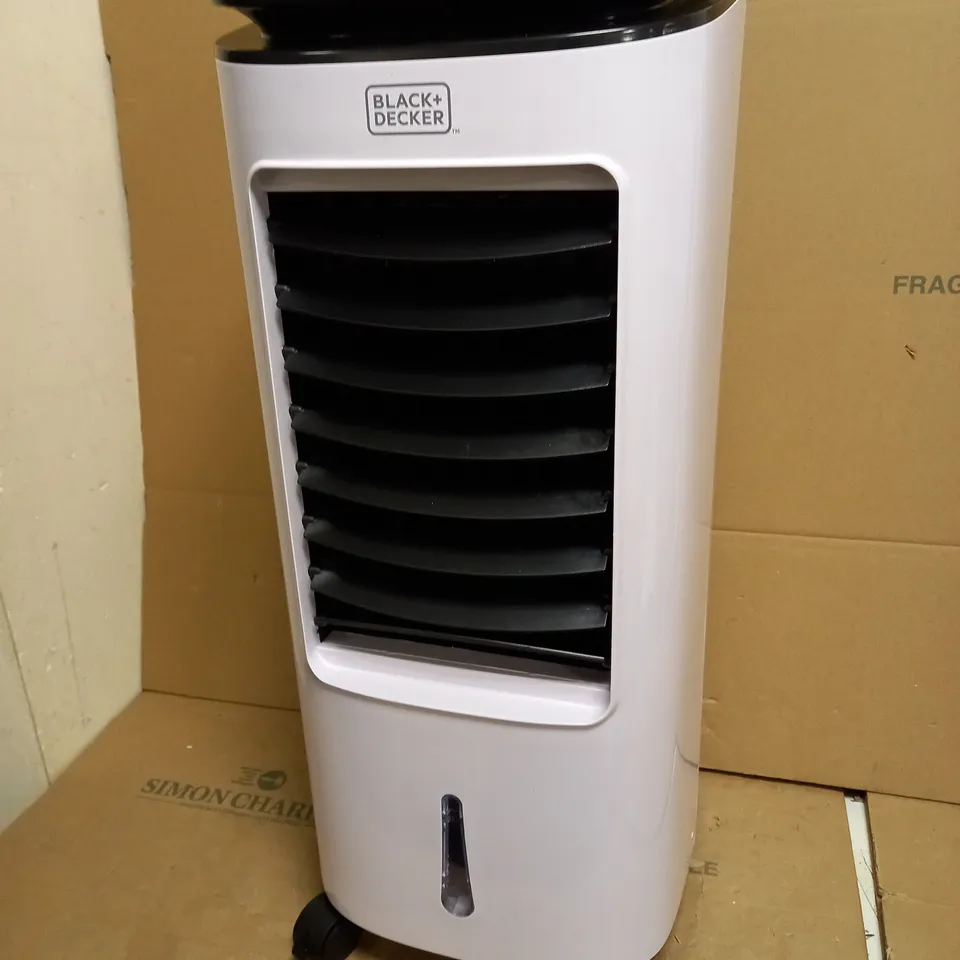 BLACK+DECKER 7 LITRE PORTABLE AIR COOLER