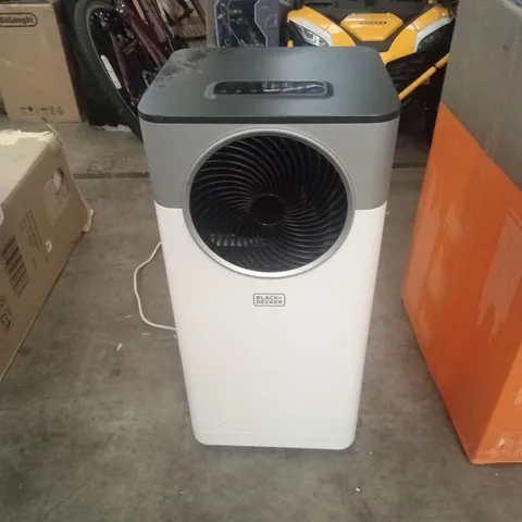 BLACK+DECKER PORTABLE AIR CONDITIONER BXAC40033GB