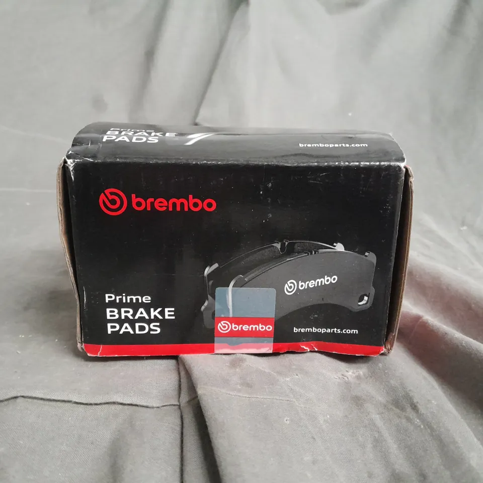 BREMBO BRAKE PADS 