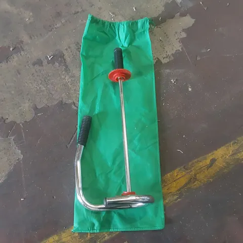 PALLET WRAP DISPENSER