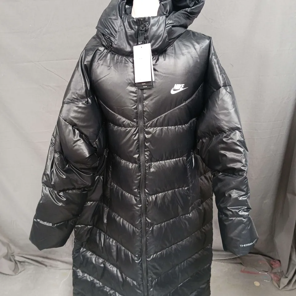 NIKE HOODED PARKA SIZE XL