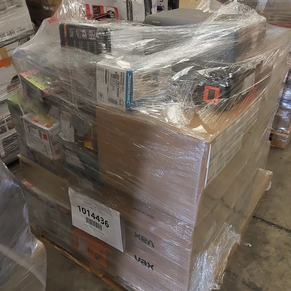 PALLET OF APPROXIMATELY 62 ASSORTED HOUSEHOLD & ELECTRICAL PRODUCTS TO INCLUDE