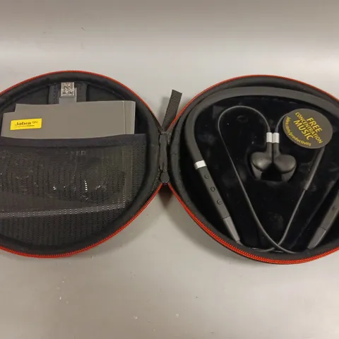 JABRA EVOLVE 75E HEADPHONES