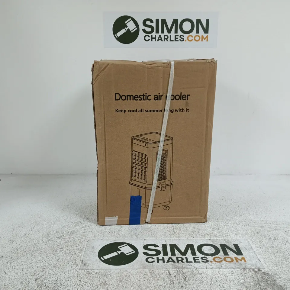 DOMESTIC AIR COOLER BOXED