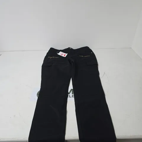 BONPRIX WOMEN'S BLACK TROUSERS β UK 14 (EU 40)