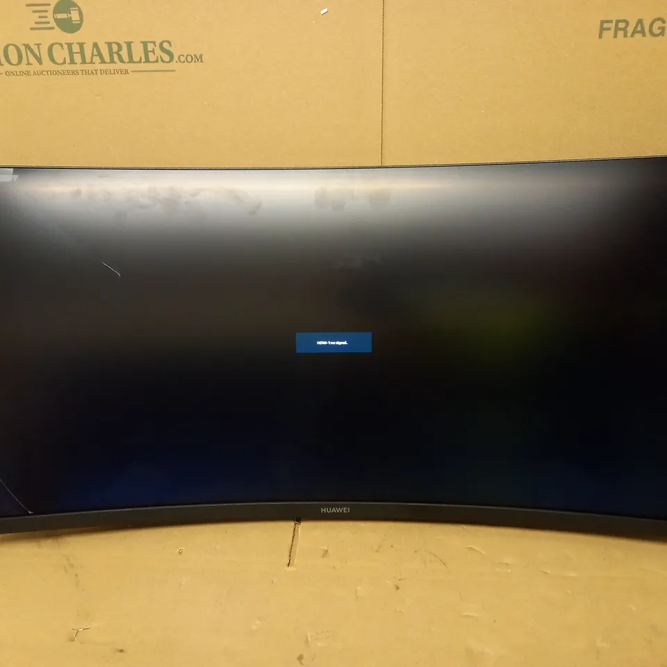 HUAWEI MATEVIEW GT 34'' ULTRAWIDE CURVED GAMING MONITOR- collection only