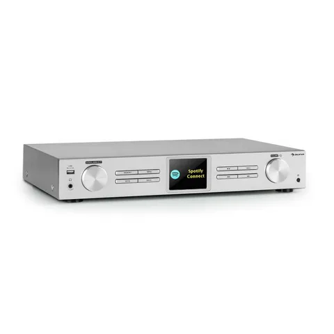 BOXED AUNA ITUNER 320 BLUETOOTH DIGITAL HI-FI TUNE